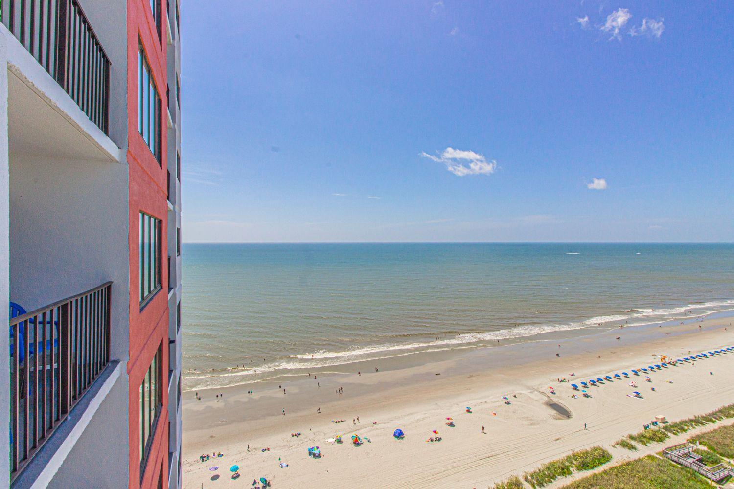 The Palace 1909 Myrtle Beach Værelse billede